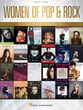 Women of Pop and Rock piano sheet music cover